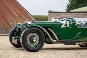 Aston Martin Le Mans 1932 года 